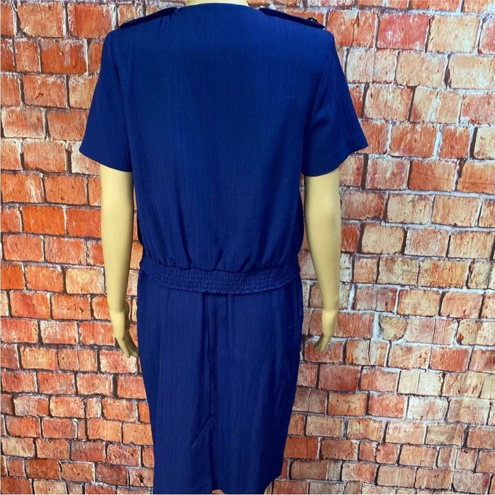 Vintage sabino blue